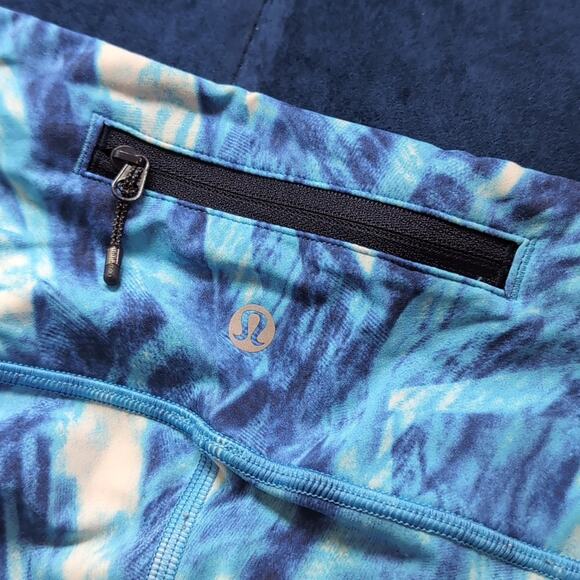 Lululemon Speed Wonder Tight Nulux Limited Edition - Picture 5 of 6